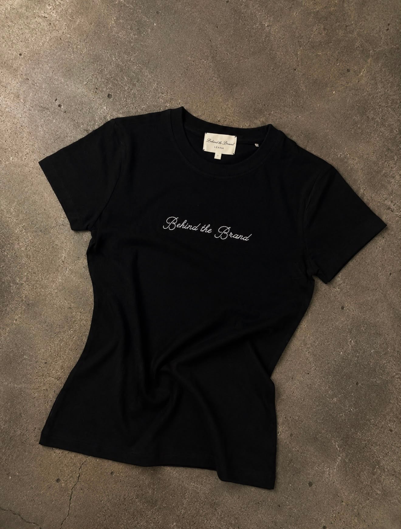 Behind The Brand - Tee