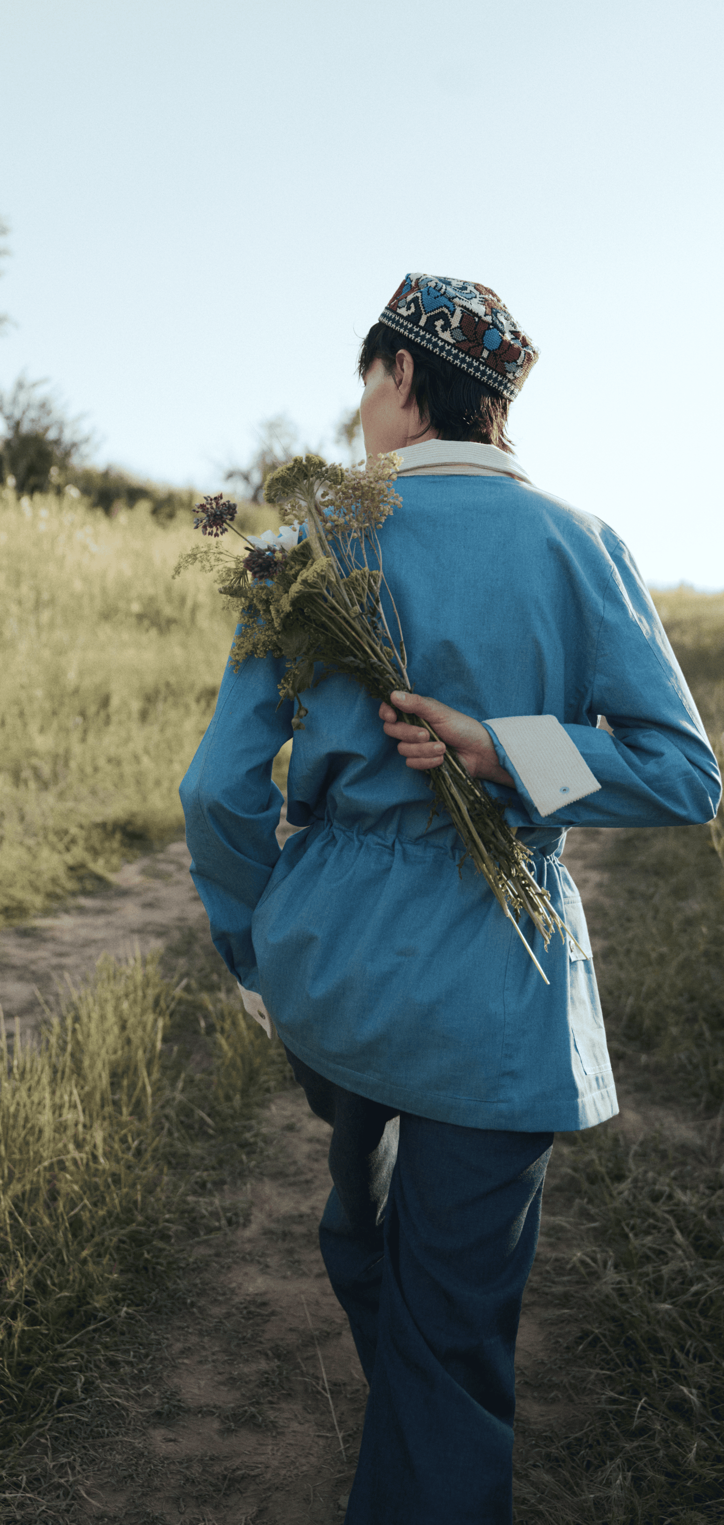 The Sky Jacket