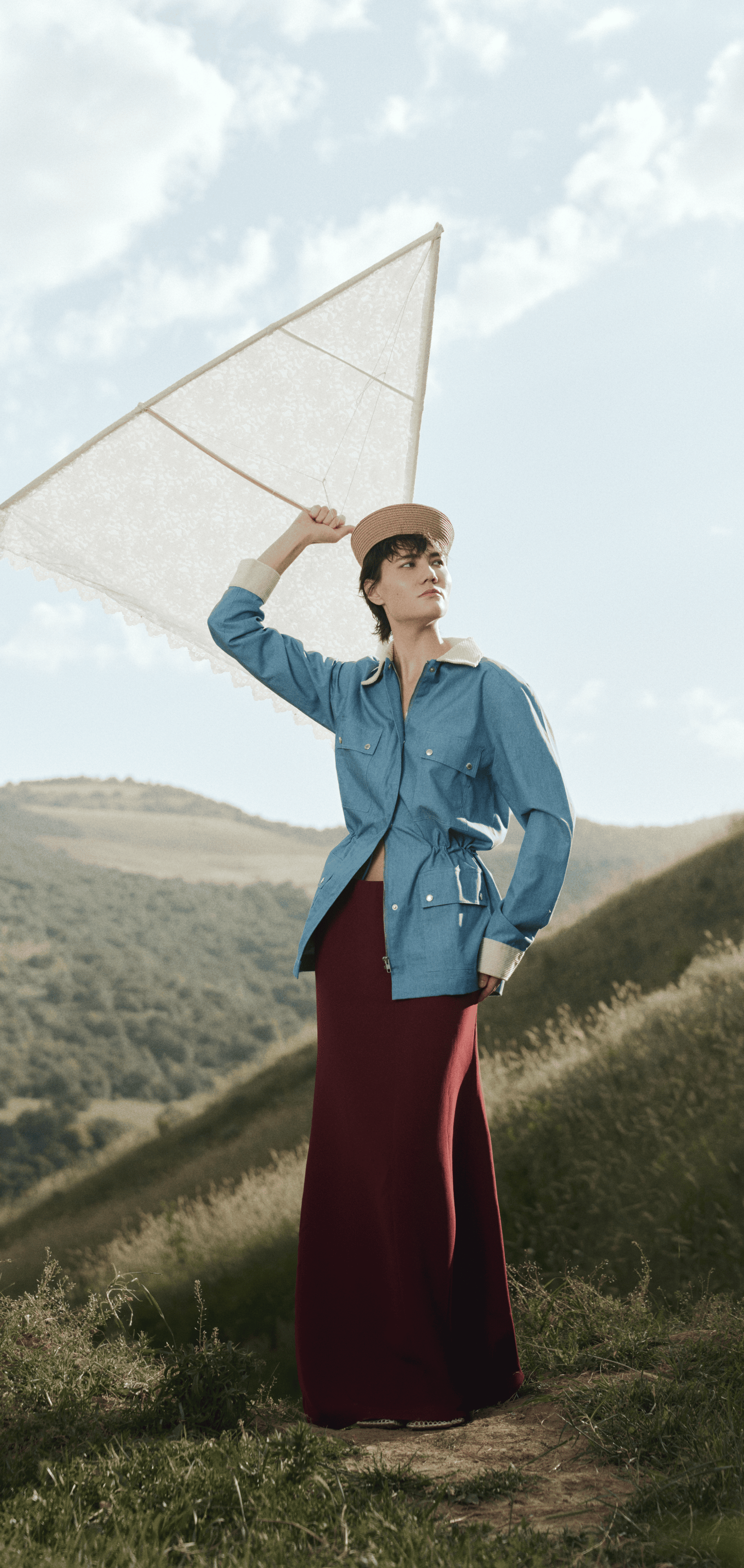 The Sky Jacket