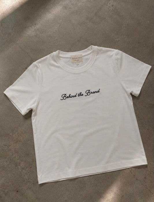 Behind The Brand - Tee